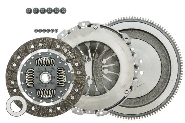 Kit d'embrayage AISIN SWVG-003